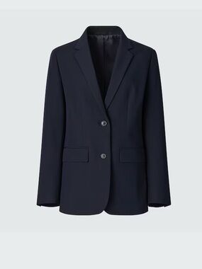 Uniqlo Small Navy Blazer